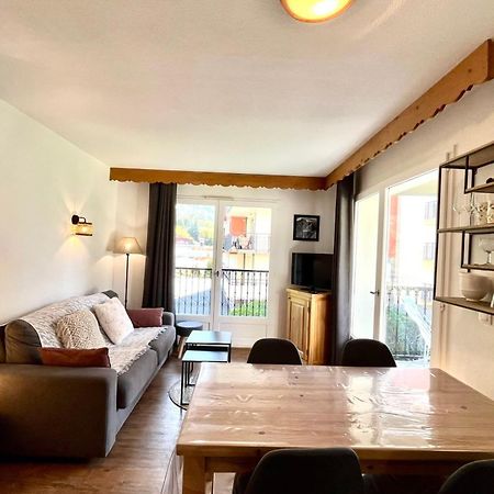 Apartment Le Bonnant Droit Saint-Gervais-les-Bains Eksteriør billede