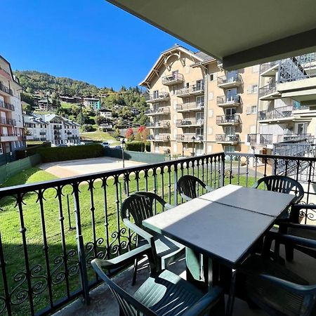 Apartment Le Bonnant Droit Saint-Gervais-les-Bains Eksteriør billede