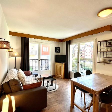 Apartment Le Bonnant Droit Saint-Gervais-les-Bains Eksteriør billede