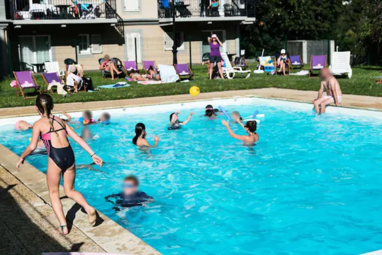 Apartment Le Bonnant Droit Saint-Gervais-les-Bains Eksteriør billede