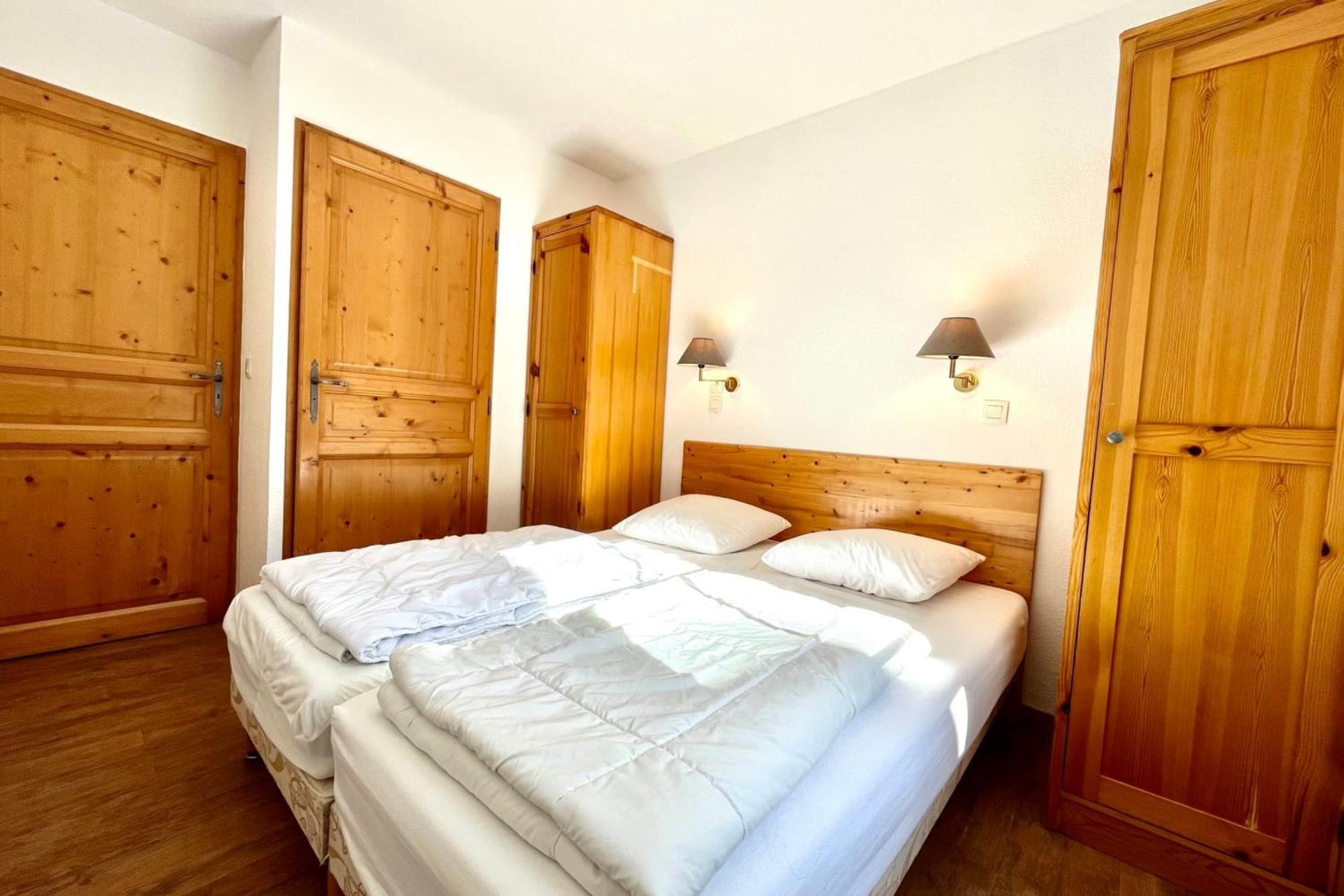 Apartment Le Bonnant Droit Saint-Gervais-les-Bains Eksteriør billede