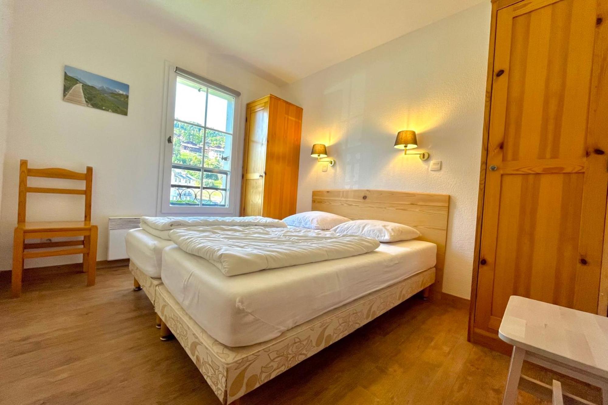 Apartment Le Bonnant Droit Saint-Gervais-les-Bains Eksteriør billede