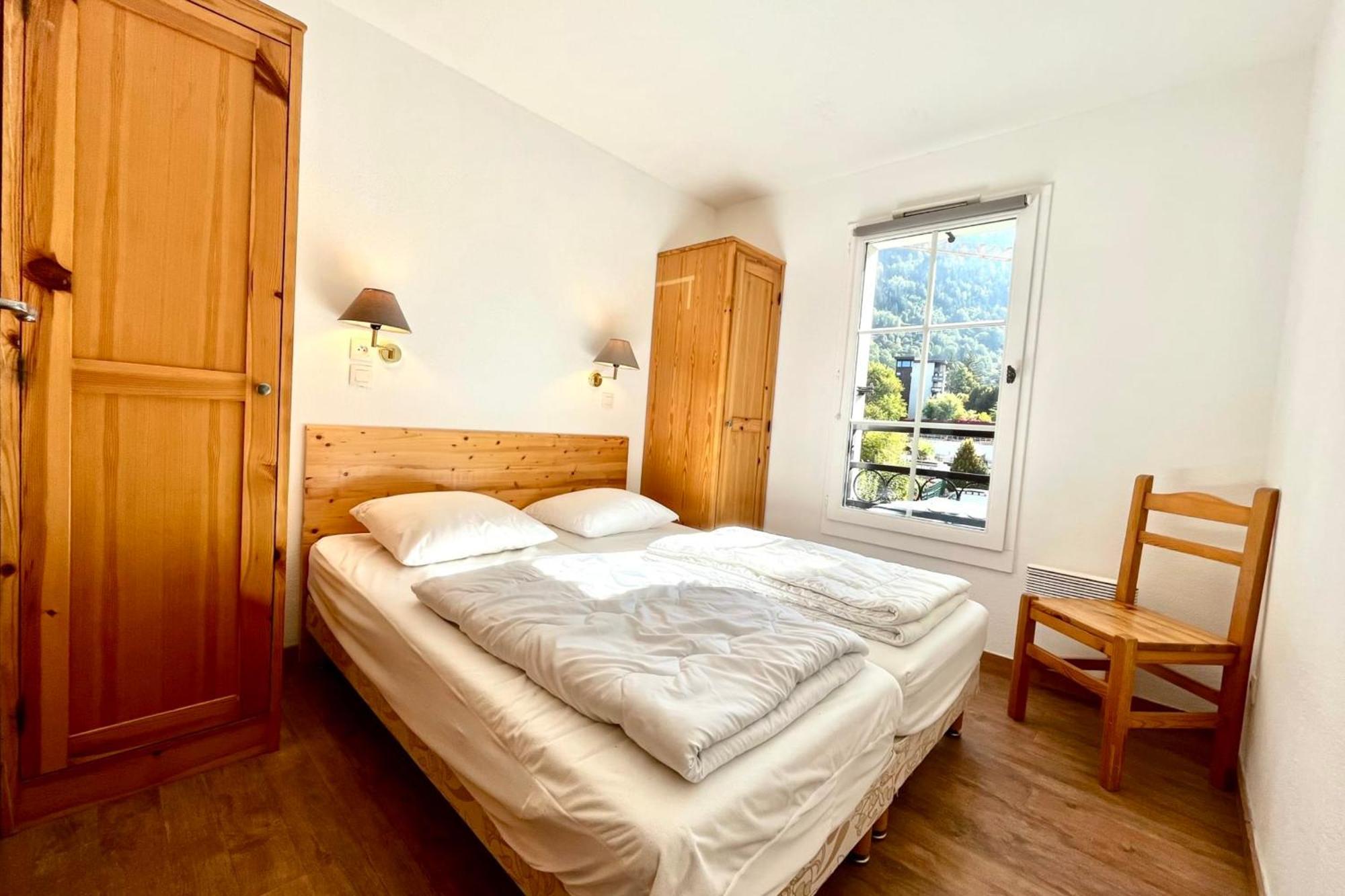 Apartment Le Bonnant Droit Saint-Gervais-les-Bains Eksteriør billede
