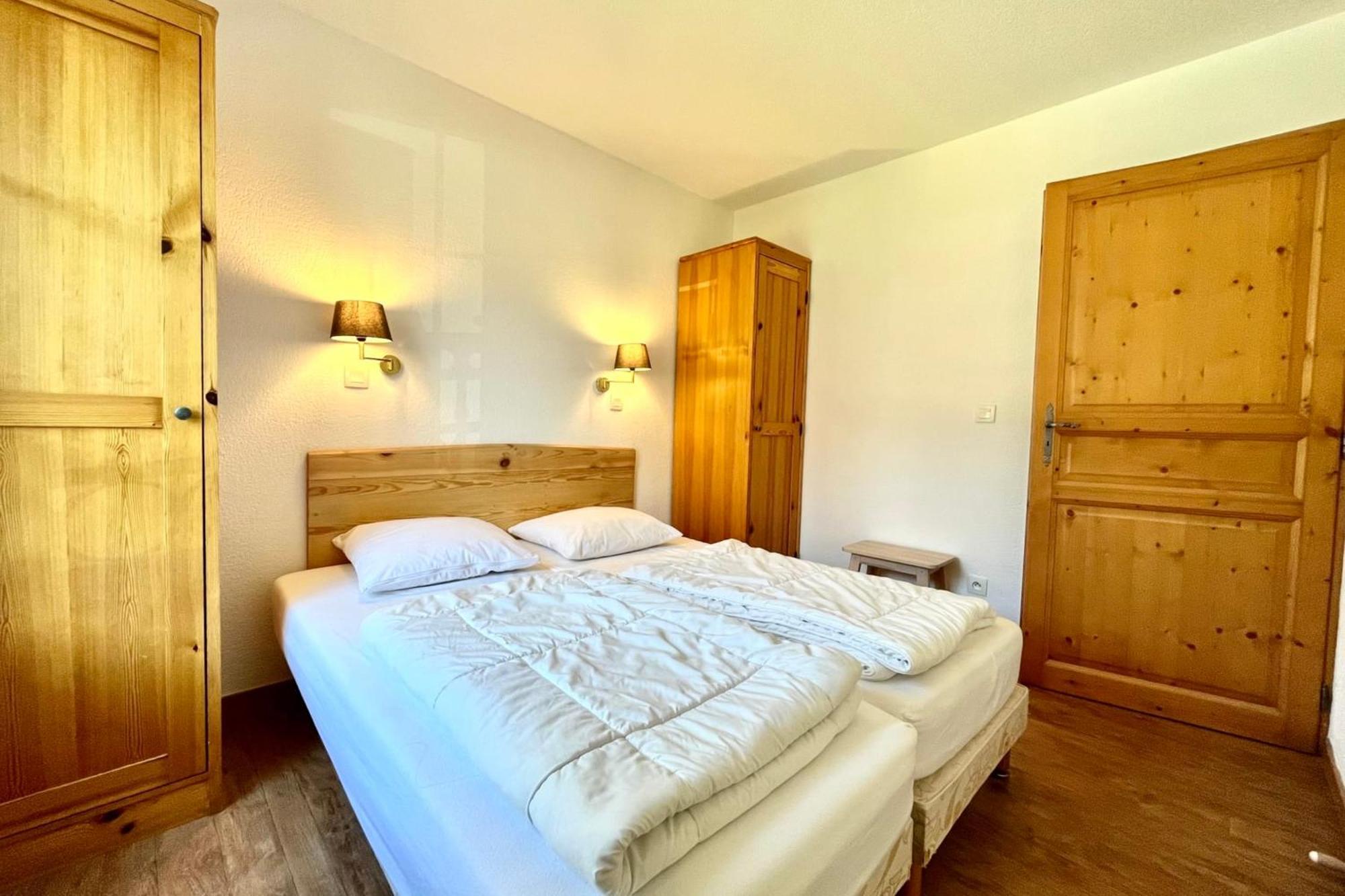 Apartment Le Bonnant Droit Saint-Gervais-les-Bains Eksteriør billede