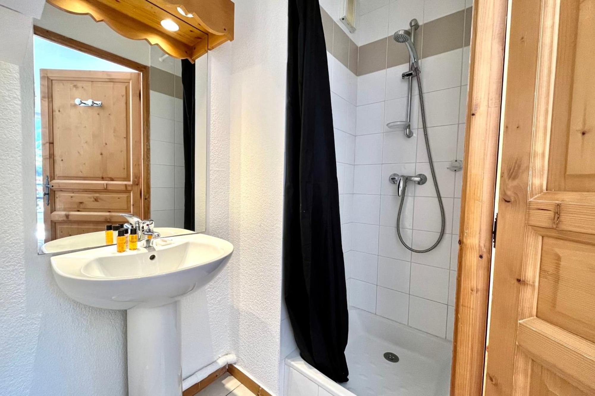 Apartment Le Bonnant Droit Saint-Gervais-les-Bains Eksteriør billede